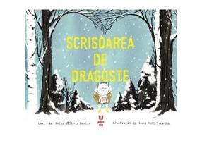Scrisoarea de dragoste - Anika Aldamuy Denise