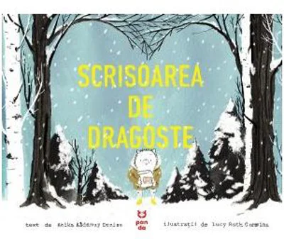 Scrisoarea de dragoste - Anika Aldamuy Denise