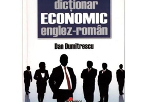 Dictionar economic englez-roman - Dan Dumitrescu