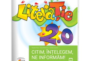 Literatie. Caietul elevului pentru clasa a 2-a - Bogdan Ratiu