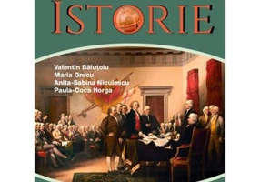 Istorie, clasa a 6-a. Manual - Valentin Balutoiu