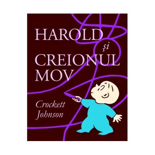 Harold si creionul mov