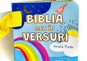 Biblia mea in versuri