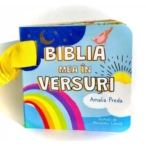 Biblia mea in versuri