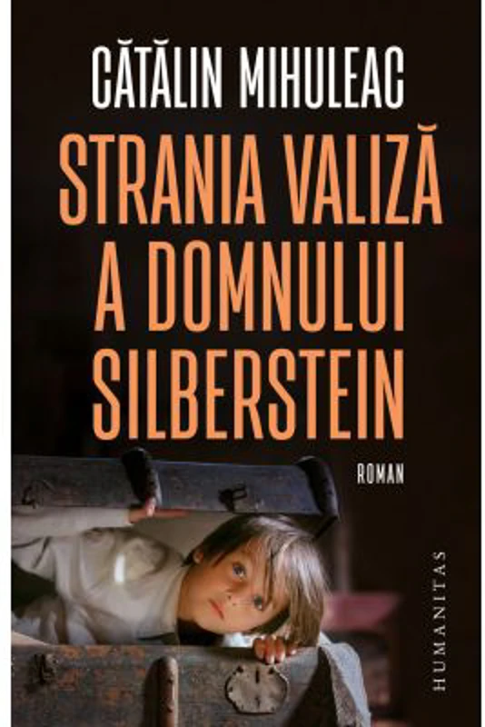 Strania valiza a domnului Silberstein - Catalin Mihuleac