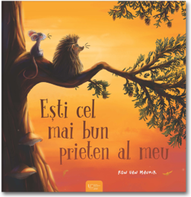 Esti cel mai bun prieten al meu