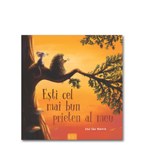 Esti cel mai bun prieten al meu