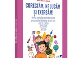 Corectam, ne jucam si exersam! - Svetlana Zagorka Milencovici