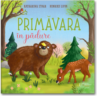 Primavara in padure