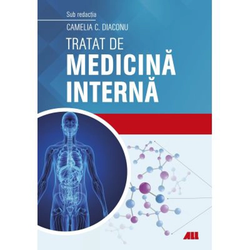 Tratat de medicina interna - Camelia C. Diaconu