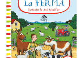 De-a v-ati ascunselea la ferma - Axel Scheffler
