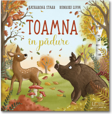Toamna in padure