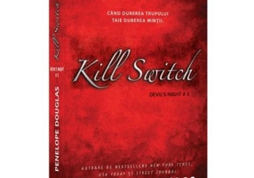 Kill Switch volumul 3 Devils Night - Penelope Douglas