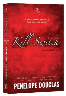 Kill Switch volumul 3 Devils Night - Penelope Douglas