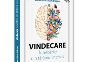 Vindecare. Intrebarile din taramul interzis - Laura Maria Andresan