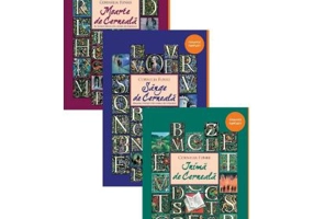 Pachet 3 volume. Lumea de cerneala