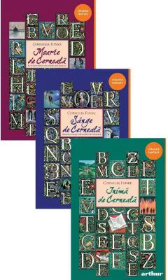 Pachet 3 volume. Lumea de cerneala