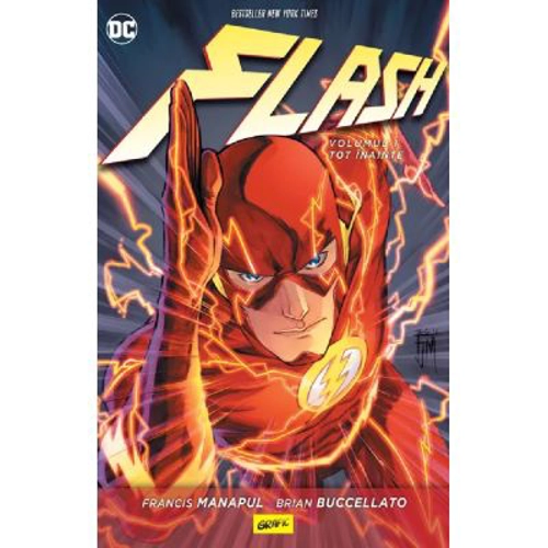 Tot inainte. Seria Flash Volumul 1