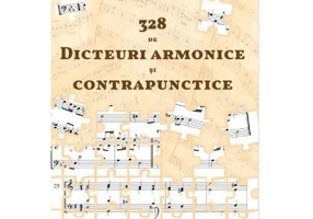 328 de dicteuri armonice si contrapunctice