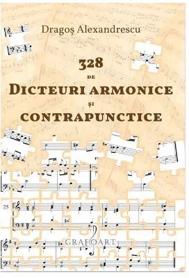 328 de dicteuri armonice si contrapunctice