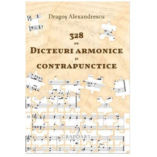 328 de dicteuri armonice si contrapunctice
