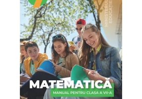 Matematica. Manual pentru clasa a 7-a - Maria Zaharia
