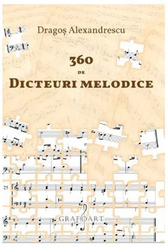 360 de dicteuri melodice