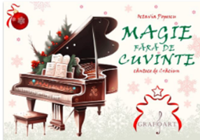 Magie fara de cuvinte - Octavia Popescu