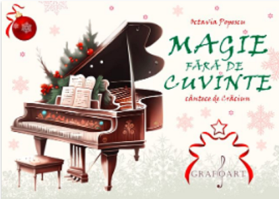 Magie fara de cuvinte - Octavia Popescu
