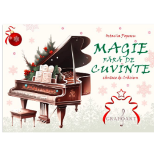 Magie fara de cuvinte - Octavia Popescu