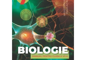 Biologie. Manual pentru clasa a 7-a - Sanda Bufnila