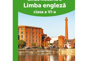 Manual Limba moderna 2, limba engleza clasa a 6-a