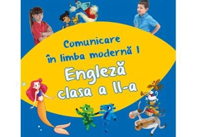 Manual Comunicare in limba moderna 1 Engleza clasa a 2-a - Mariagrazia Bertarini