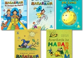 Colectia completa Aventurile lui Habarnam: Nikolai Nosov, I. P. Nosov