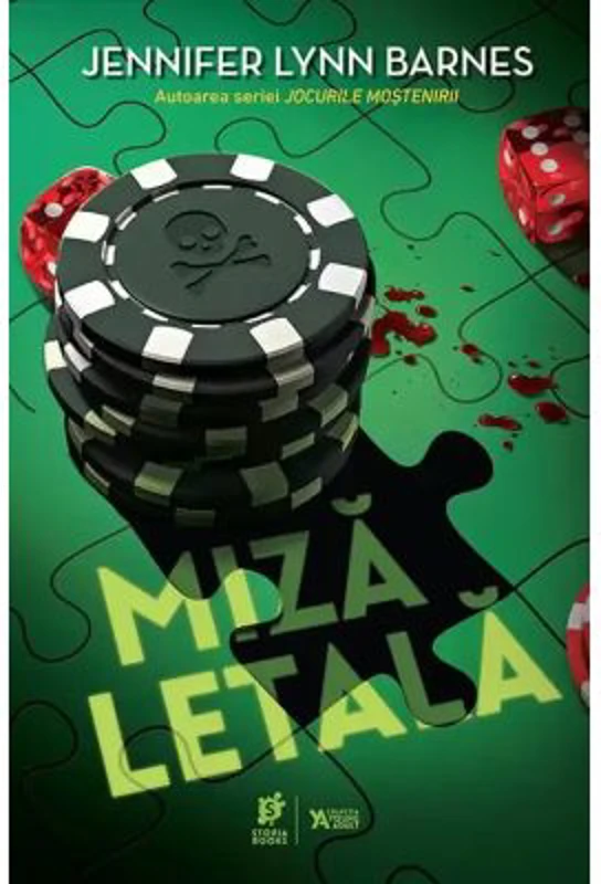 Miza letala - Jennifer Lynn Barnes