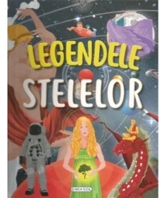 Legendele stelelor - Jose Moran
