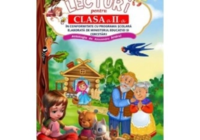 Cele mai frumoase lecturi ale copilariei, clasa a 2-a - Alexandru Andrei