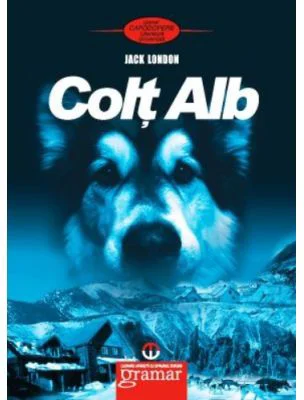 Colt Alb - Jack London
