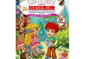 Cele mai frumoase lecturi ale copilariei, clasa a 4-a - Alexandru Andrei