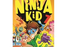 Ninja Kid 7. Manusa grozava - Anh Do