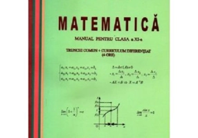 Matematica M1. Manual pentru clasa a 11-a 4 ore - Mircea Ganga
