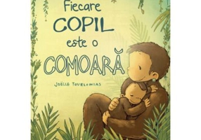 Fiecare copil este o comoara - Andreea Schutze