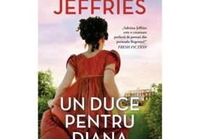 Un duce pentru Diana (vol. 66) - Sabrina Jeffries