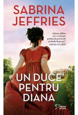 Un duce pentru Diana (vol. 66) - Sabrina Jeffries