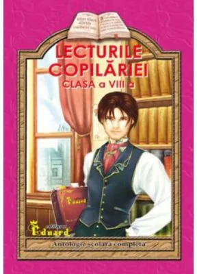 Lecturile copilariei clasa a 8-a - Lucica Buzenchi