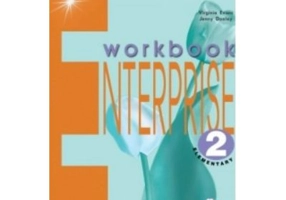 Enterprise 2, Elementary, Workbook, Caietul elevului - Virginia Evans