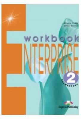 Enterprise 2, Elementary, Workbook, Caietul elevului - Virginia Evans