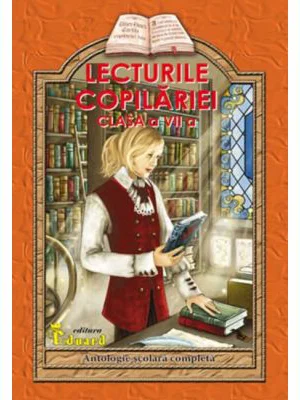 Lecturile copilariei pentru clasa a 7-a