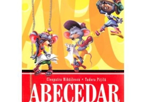 Abecedar, manual clasa 1