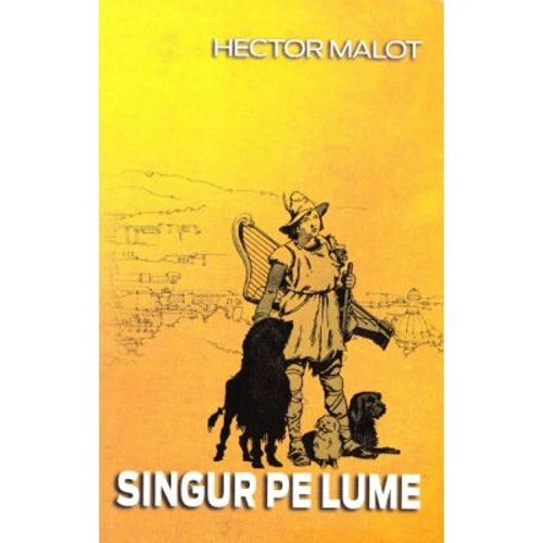 Singur pe lume